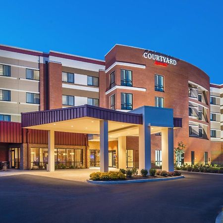 Courtyard By Marriott Shippensburg Hotell Exteriör bild