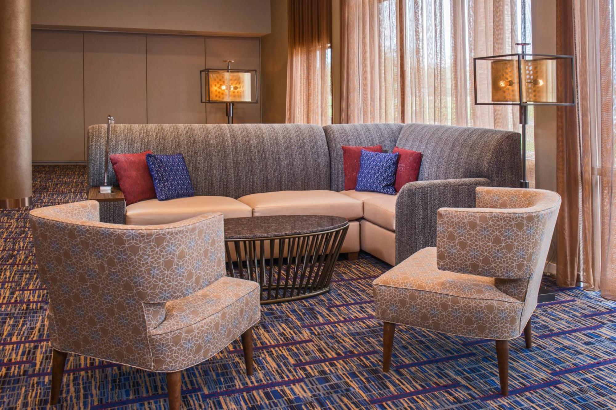 Courtyard By Marriott Shippensburg Hotell Exteriör bild