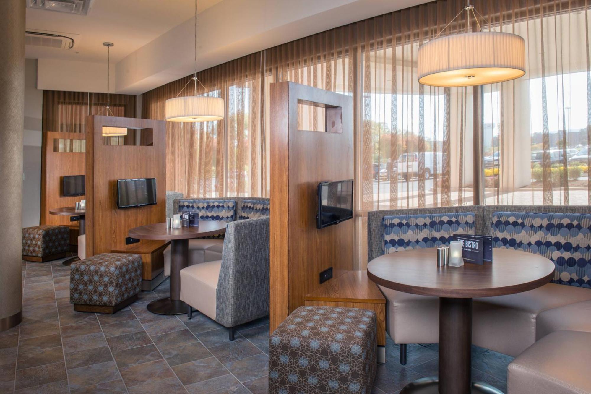 Courtyard By Marriott Shippensburg Hotell Exteriör bild