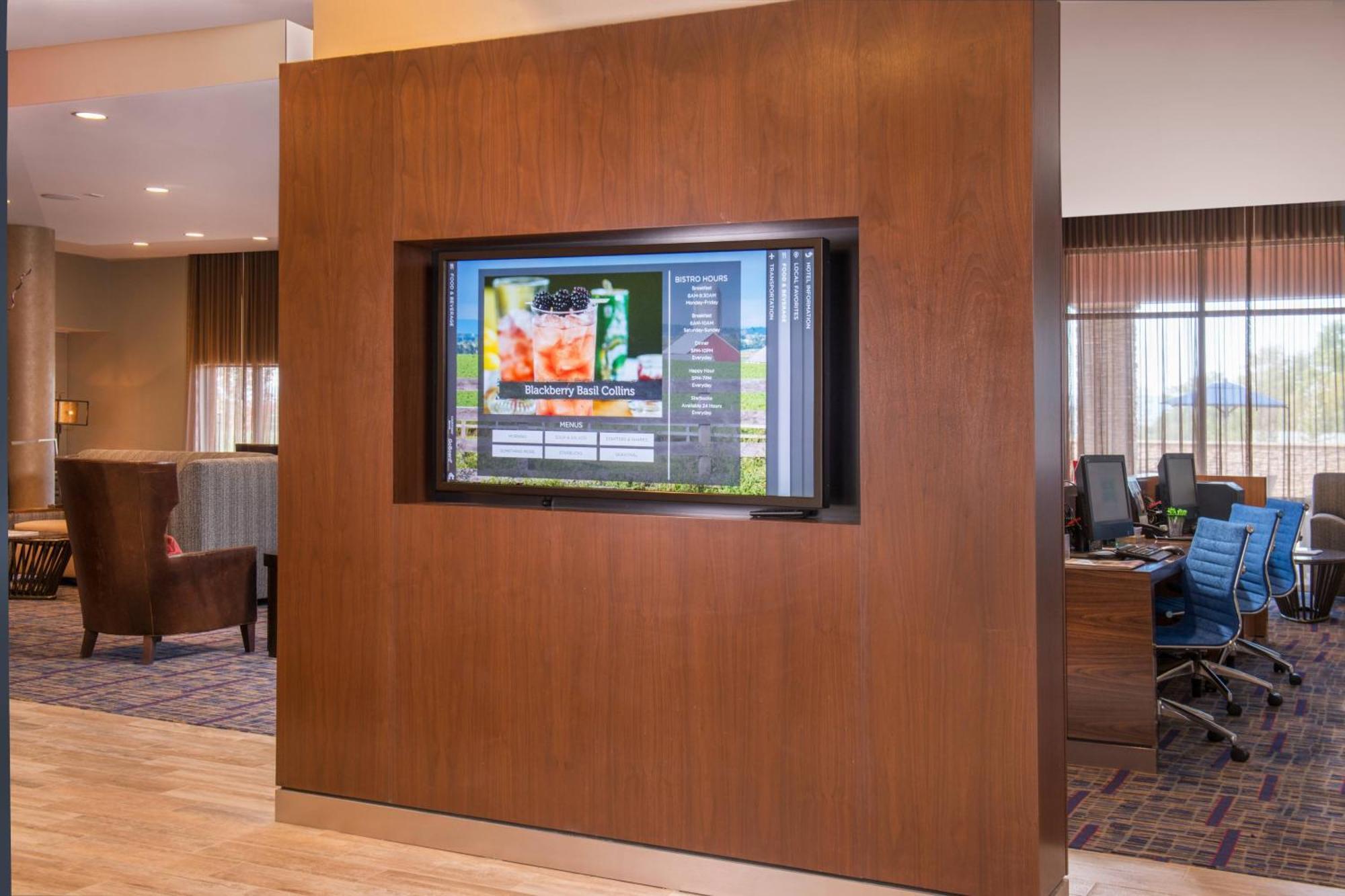 Courtyard By Marriott Shippensburg Hotell Exteriör bild